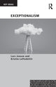 Book cover of: Exceptionalism. By: Lars Jensen