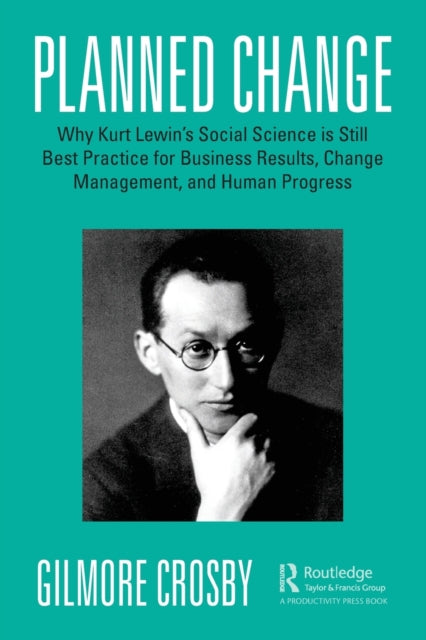 Book cover of: Planned Change. By: Gilmore Crosby