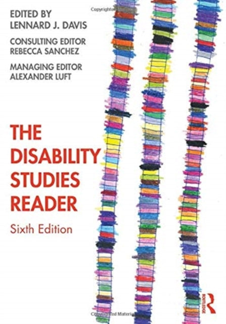 Disability Studies Reader