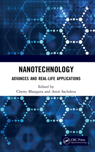 Book cover of: Nanotechnology. By: Cherry Bhargava