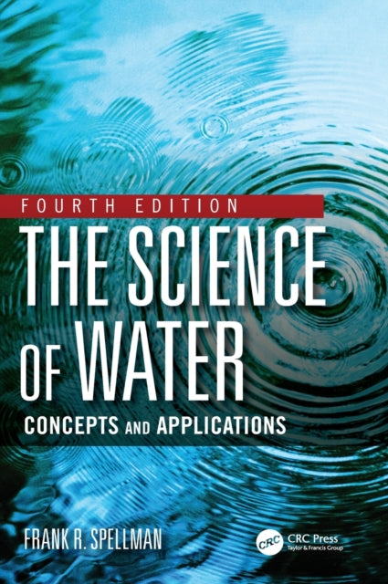 Book cover of: Science of Water. By: Frank R. Spellman