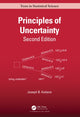 Book cover of: Principles of Uncertainty. By: Joseph B. Kadane