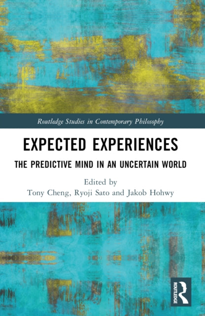 Book cover of: Expected Experiences. By: Tony Cheng