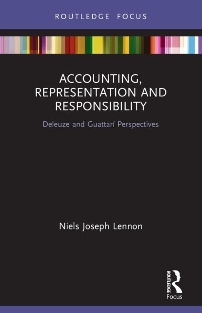 Book cover of: Accounting, Representation and Responsibility. By: Niels Joseph Lennon