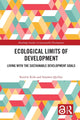 Book cover of: Ecological Limits of Development. By: Kaitlin Kish