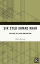 Book cover of: Sir Syed Ahmad Khan. By: Shafe Qidvai