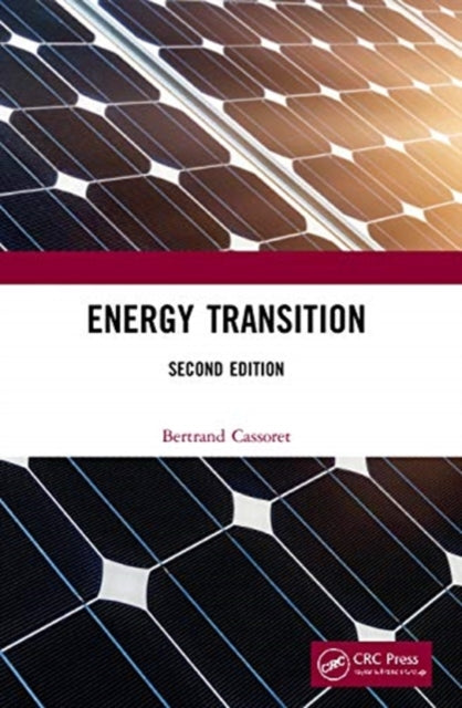 Book cover of: Energy Transition. By: Bertrand Cassoret