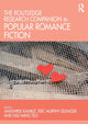 Book cover of: Routledge Research Companion to Popular Romance Fiction. By: Jayashree Kamble