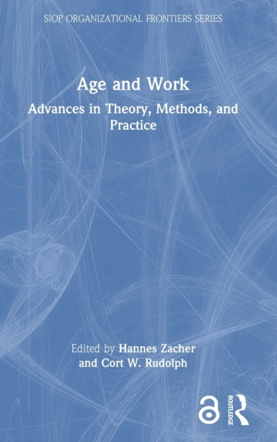 Book cover of: Age and Work