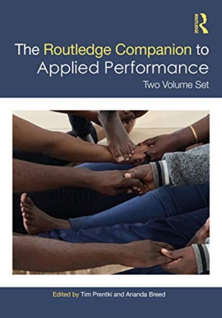 Book cover of: Routledge Companion to Applied Performance. By: Tim Prentki