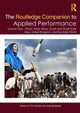 Book cover of: Routledge Companion to Applied Performance. By: Tim Prentki