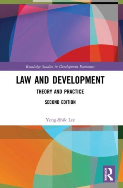 Book cover of: Law and Development. By: Yong-Shik Lee
