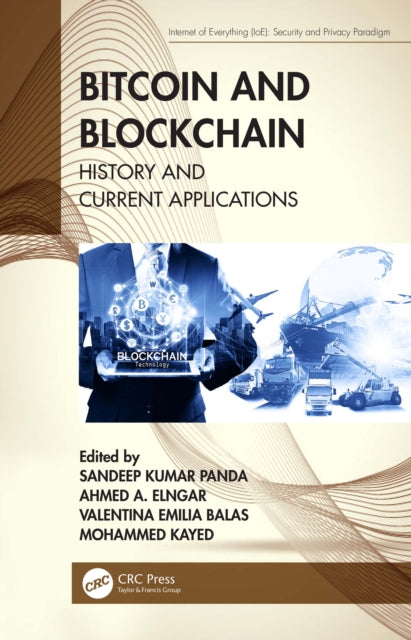 Book cover of: Bitcoin and Blockchain