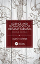 Book cover of: Science and Technology of Organic Farming. By: Allen V. Barker