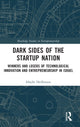 Book cover of: Dark Sides of the Startup Nation. By: Sibylle Heilbrunn