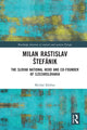 Book cover of: Milan Rastislav Stefanik. By: Michal Ksiňan