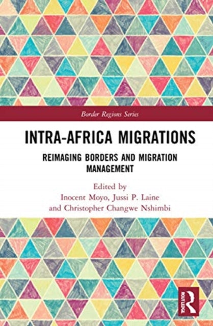 Book cover of: Intra-Africa Migrations. By: Inocent Moyo
