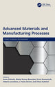 Book cover of: Advanced Materials and Manufacturing Processes. By: Amar Patnaik