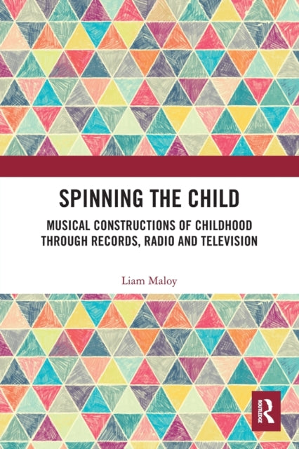 Book cover of: Spinning the Child. By: Liam Maloy