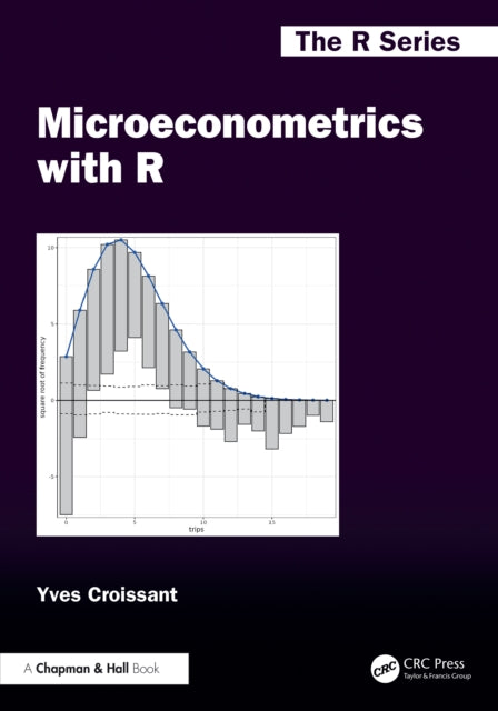 Book cover of: Microeconometrics with R