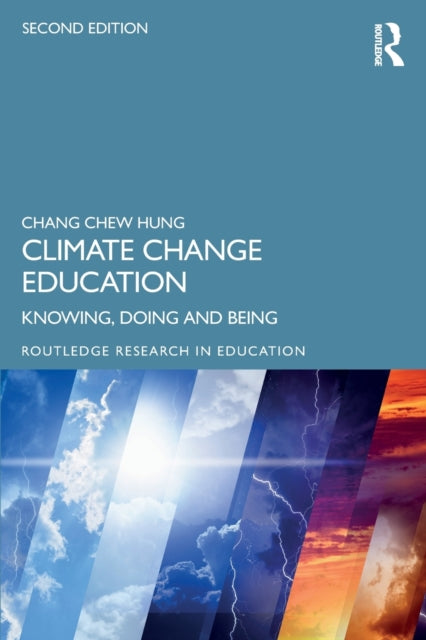 Book cover of: Climate Change Education. By: Chang Chew Hung