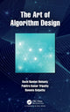 Book cover of: Art of Algorithm Design. By: Sachi Nandan Mohanty