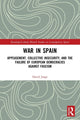 Book cover of: War in Spain. By: David Jorge