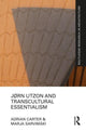 Book cover of: Jørn Utzon and Transcultural Essentialism. By: Adrian Carter