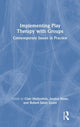 Book cover of: Implementing Play Therapy with Groups. By: Clair Mellenthin