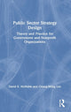 Book cover of: Public Sector Strategy Design. By: David E. McNabb