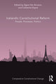 Book cover of: Icelandic Constitutional Reform. By: Ágúst Þór Árnason