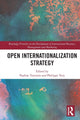 Book cover of: Open Internationalization Strategy. By: Nadine Tournois
