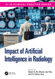 Book cover of: Impact of Artificial Intelligence in Radiology. By: Adam E. M. Eltorai