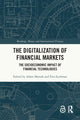 Book cover of: Digitalization of Financial Markets. By: Adam Marszk