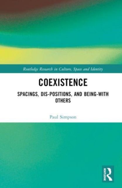Book cover of: Coexistence. By: Paul Simpson