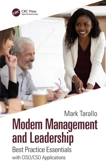 Book cover of: Modern Management and Leadership. By: Mark J. Tarallo