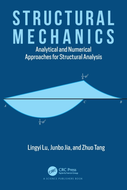 Book cover of: Structural Mechanics. By: Lingyi Lu
