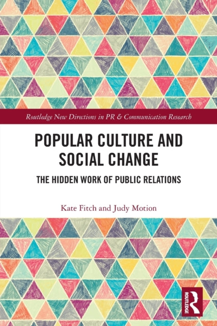 Book cover of: Popular Culture and Social Change. By: Kate Fitch