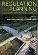 Book cover of: Regulation and Planning. By: Yvonne Rydin