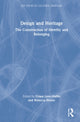 Book cover of: Design and Heritage. By: Grace Lees-Maffei