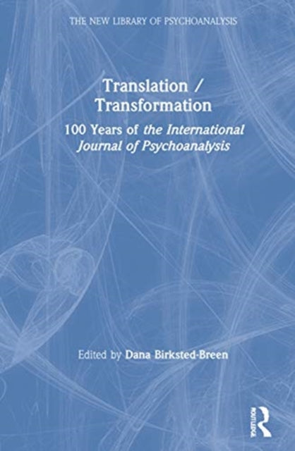 Book cover of: Translation/Transformation. By: Dana Breen