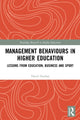 Book cover of: Management Behaviours in Higher Education. By: David Dunbar