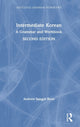 Book cover of: Intermediate Korean