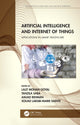 Book cover of: Artificial Intelligence and Internet of Things