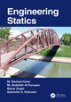 Book cover of: Engineering Statics