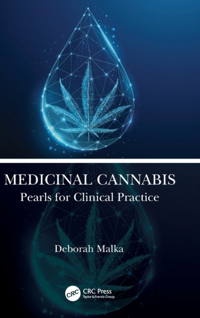 Book cover of: Medicinal Cannabis. By: Deborah Malka