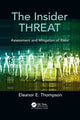 Book cover of: Insider Threat. By: Eleanor E. Thompson
