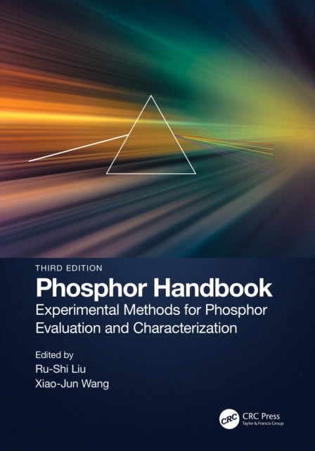 Book cover of: Phosphor Handbook. By: Ru-Shi Liu