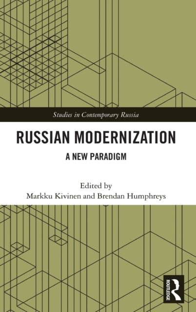 Book cover of: Russian Modernization. By: Markku Kivinen