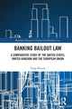 Book cover of: Banking Bailout Law. By: Virág Blazsek